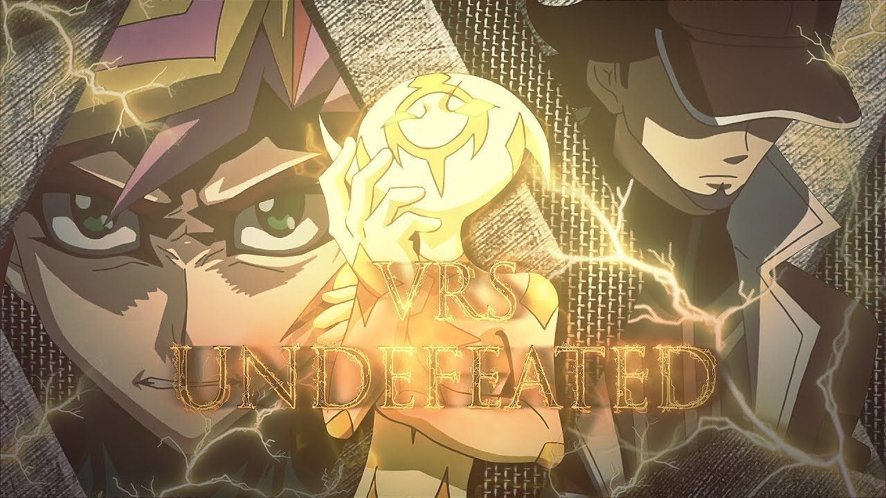 「VRS」Undefeated ✦ MEP