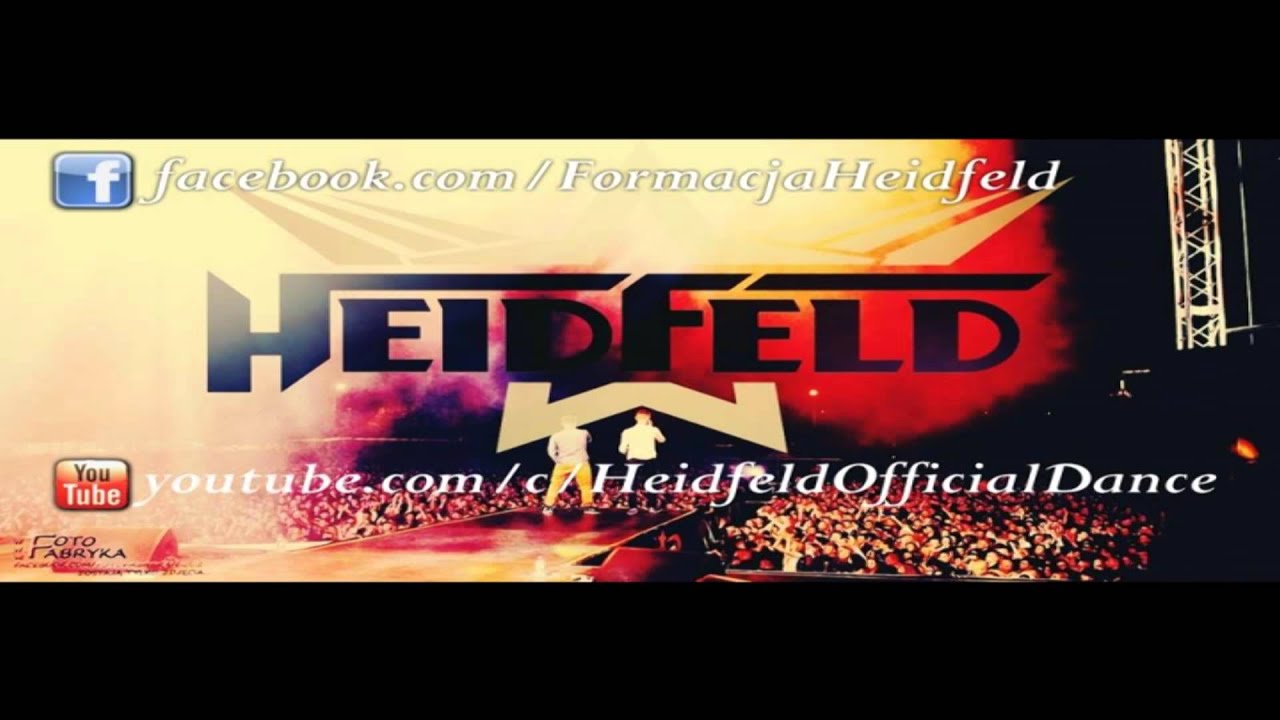 HEIDFELD - Patrzę w Twoją stronę (Official Audio)