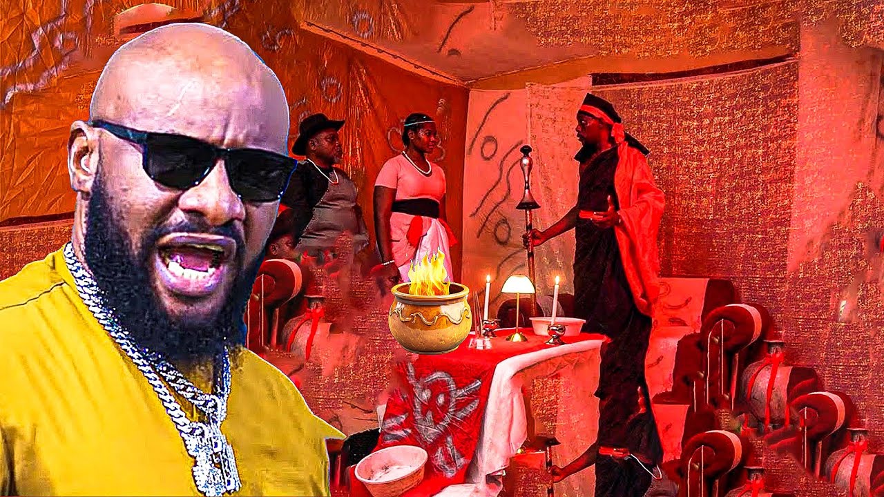 Just Released Today 12 DECEMBER NEW YUL EDOCHIE LATEST MOVIE Blockbuster - 2025 Nollywood Movies