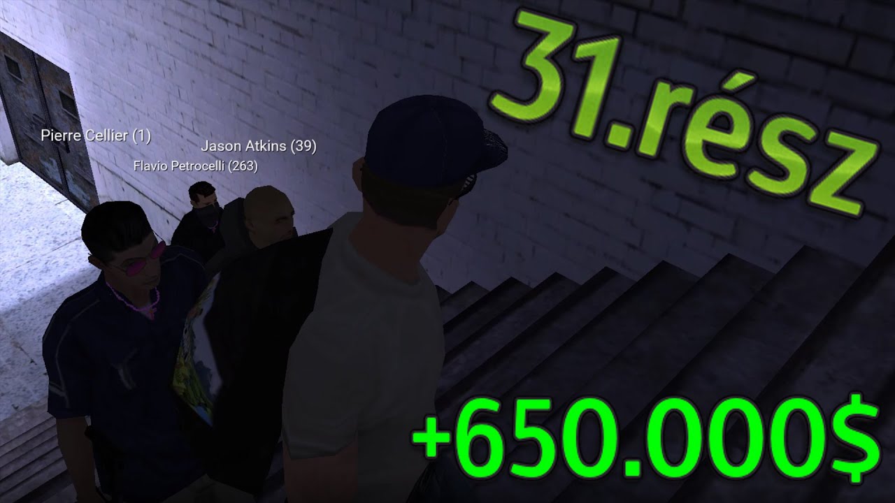 See mta v3 31.rész  +650.000$ Kereskedéssekkel!
