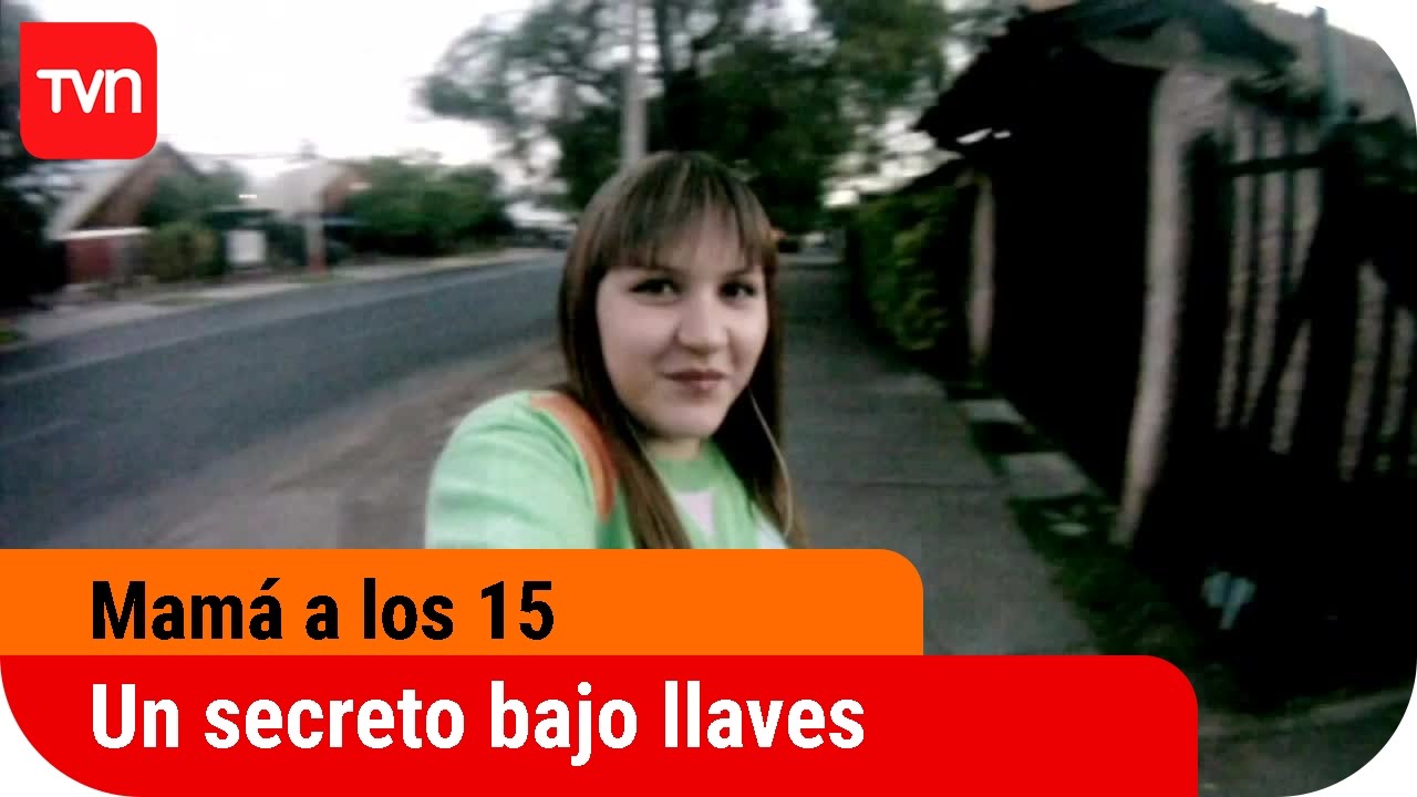 Un secreto bajo llaves | Mamá a los 15 - T2E4
