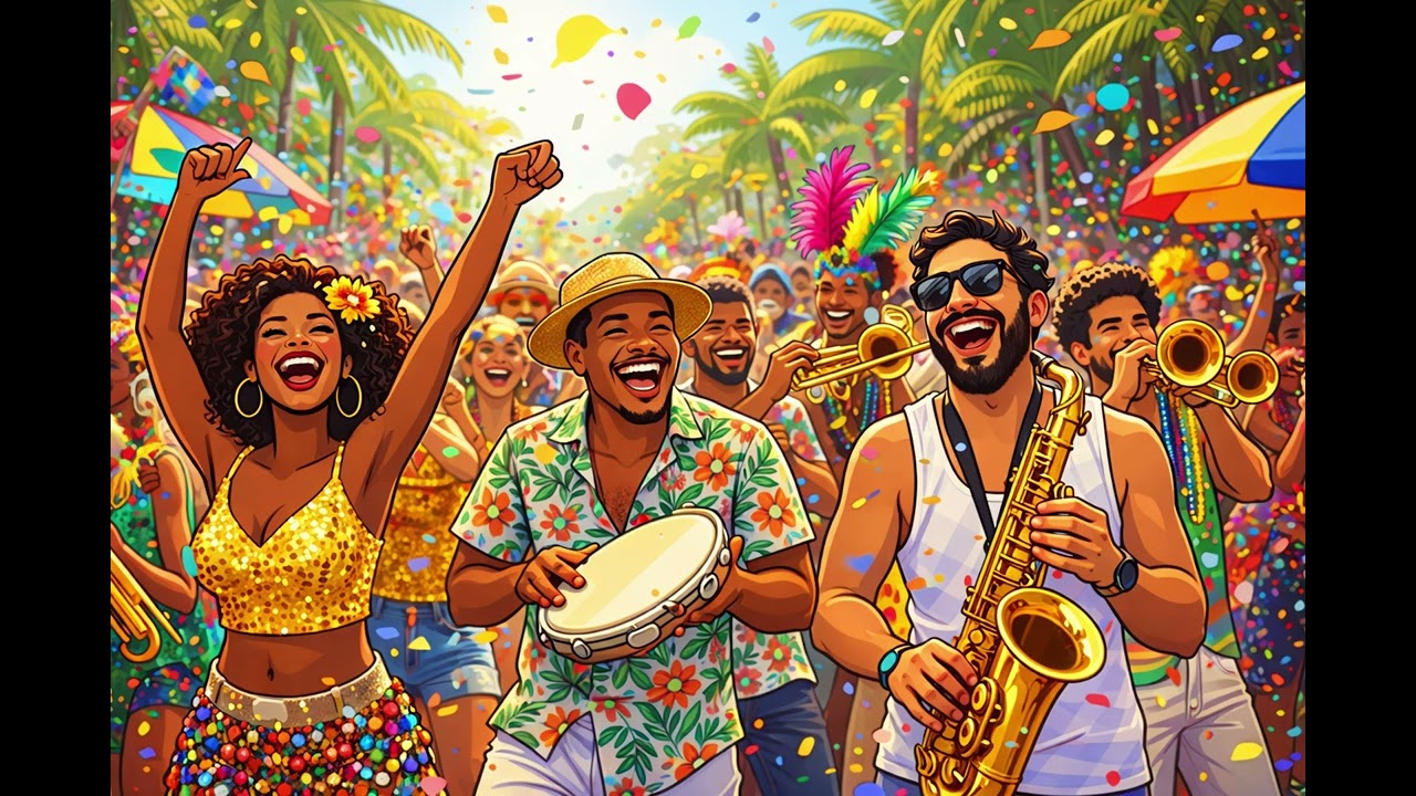 Eu Acredito | Música de Carnaval