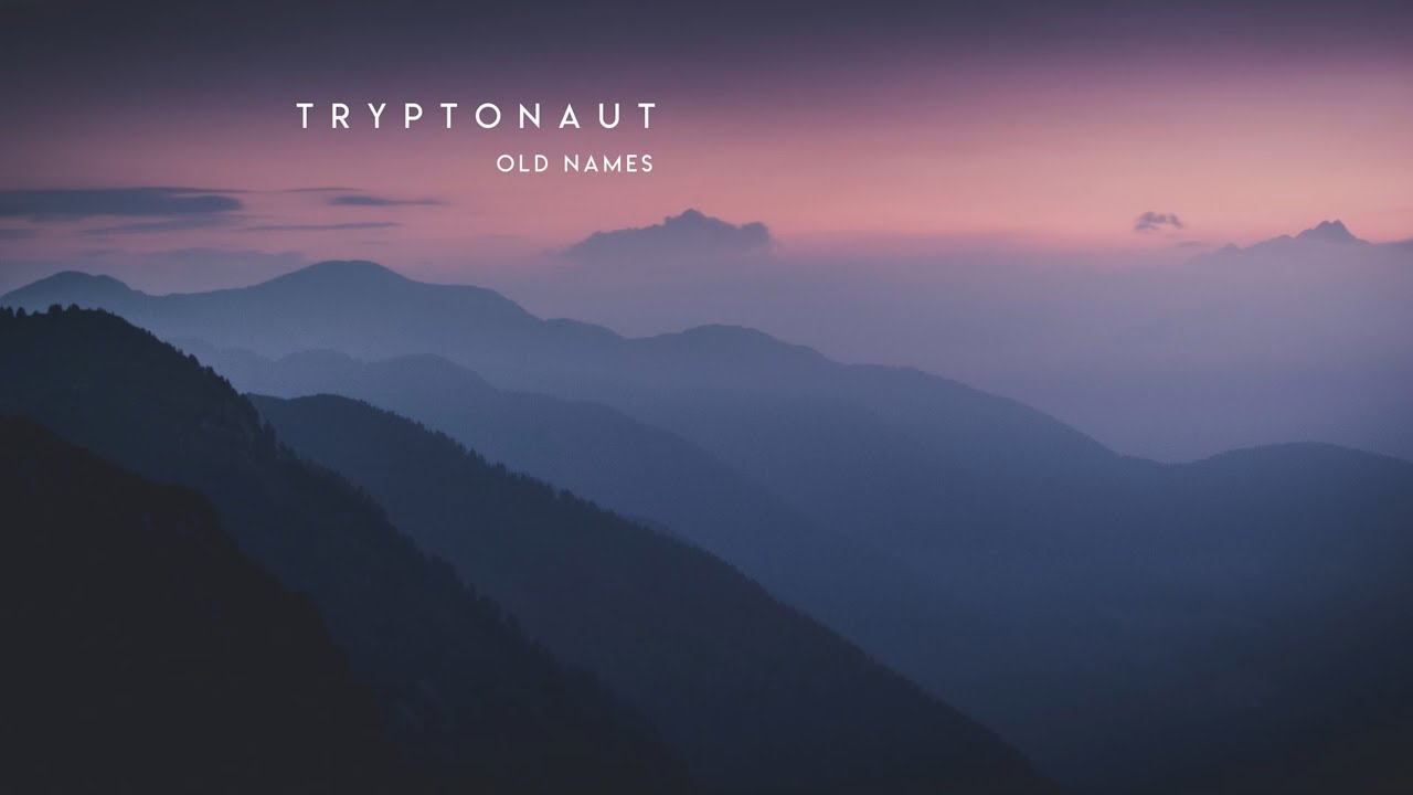 TRYPTONAUT - Old Names [Full Album 2019 | Blackgaze / Instrumental Metal]