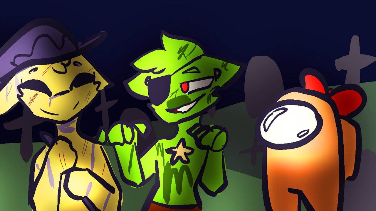 Minecraft FNAF: Halloween Special! (Minecraft Roleplay)