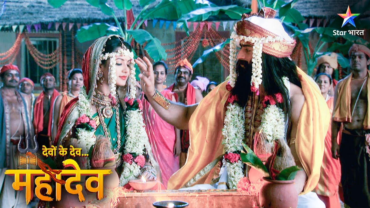 Devon Ke Dev Mahadev | Martand aur Mahalsa ka vivaah | EPISODE-531 Part 1 | देवों के देव महादेव