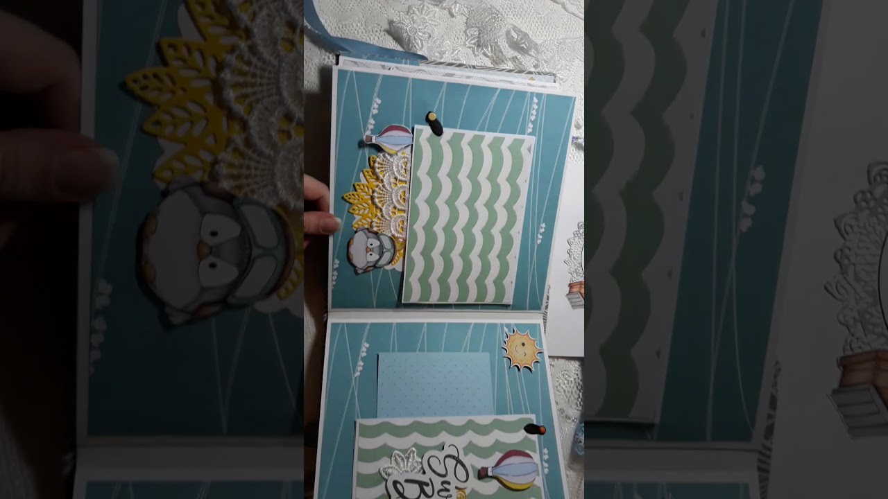 Album 20x20 Fabrika Decoru