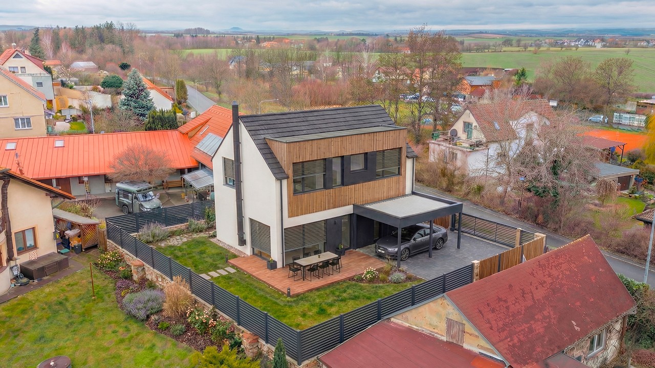 Prodej rodinného domu 4+kk, 104 m² — Jenštejn