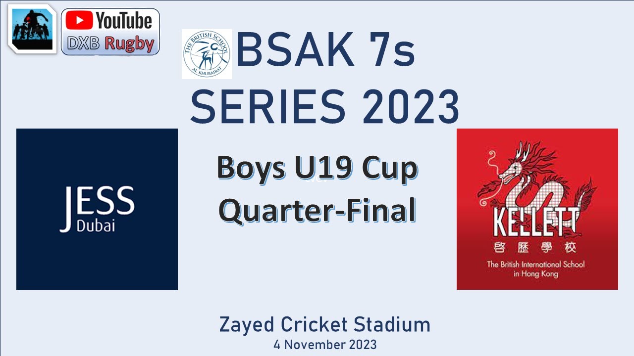 BSAK Schools 7s Rugby Tournament