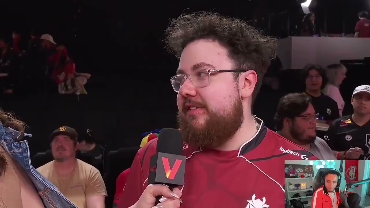 FNS Reacts To G2 Leaf Full Interview ]