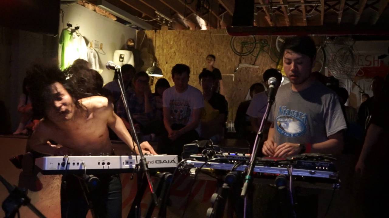 Dalljub Step Club 『Kawasaki』『Weekly』(2016.5.20 Next Music from Tokyo vol8 @ Soybomb)