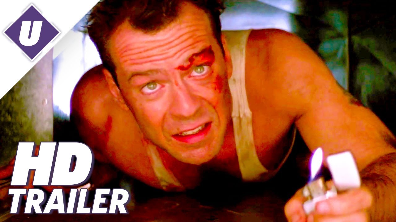 Die Hard - The Greatest Christmas Story Ever Told | Bruce Willis