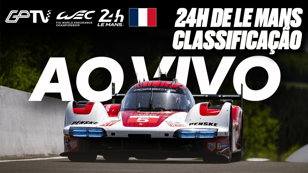 24H DE LE MANS COM IMAGENS | CLASSIFICAÇÃO | 4ª ETAPA | FIA WEC 2025