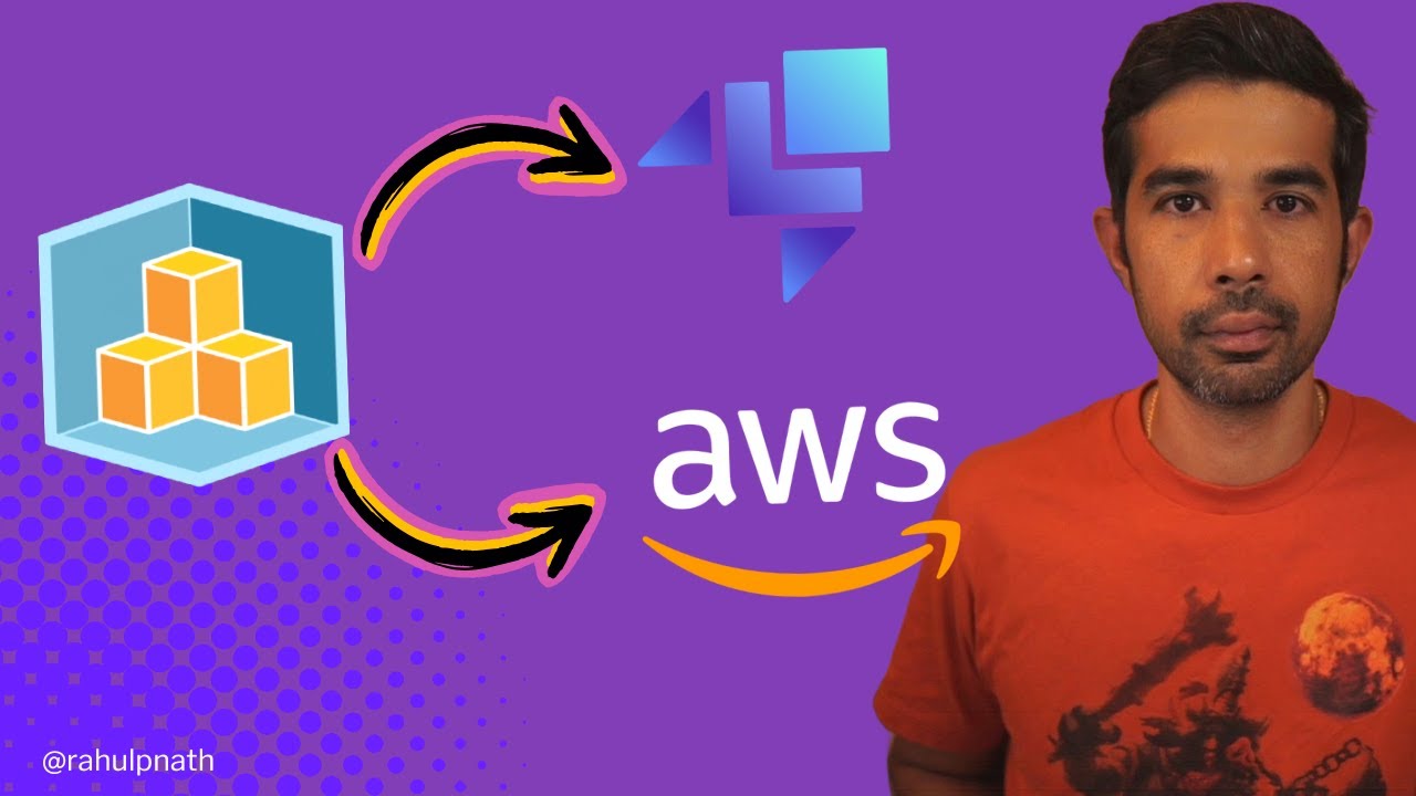 CDK: Deploy to LocalStack and AWS with single CDK code | AWS CDK Series