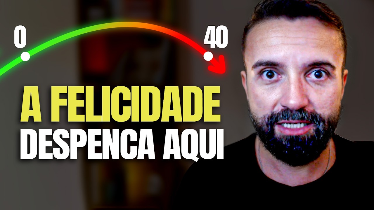 Como atravessar a crise da meia idade sem sabotar tudo o que você construiu