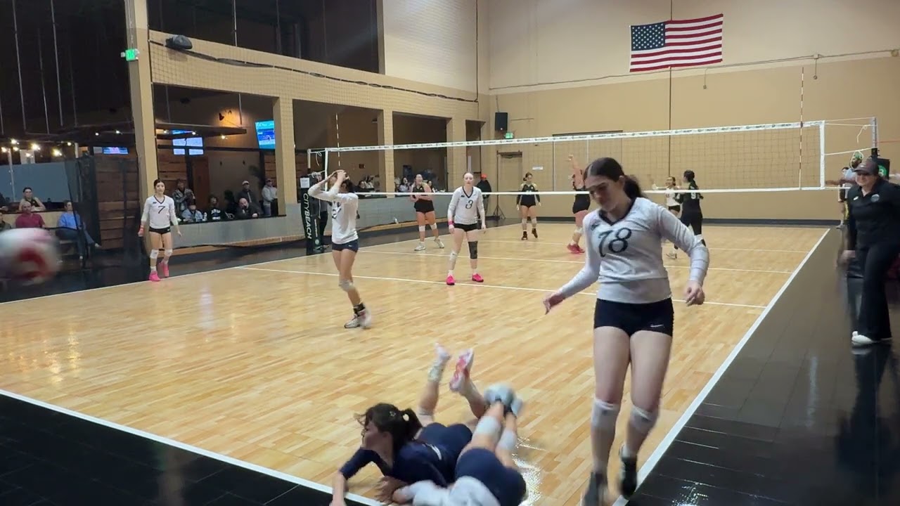 President’s Day 3- MBVC vs Fusion 1