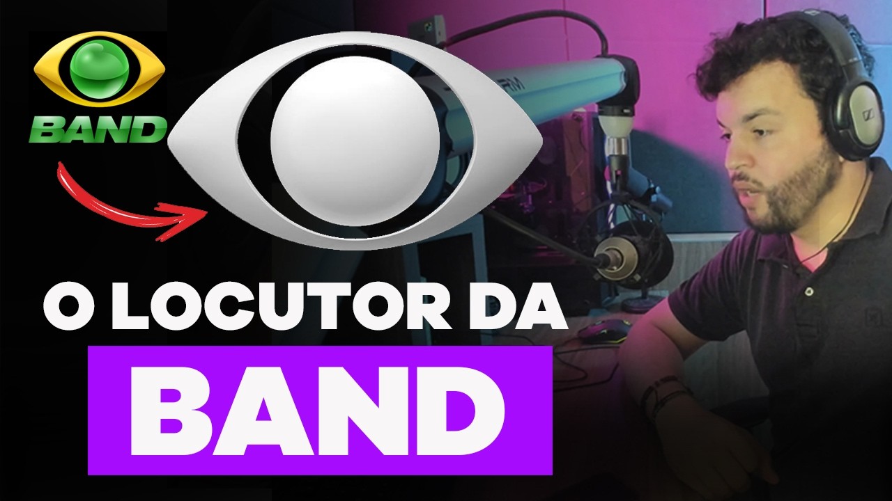 A VOZ DA BAND