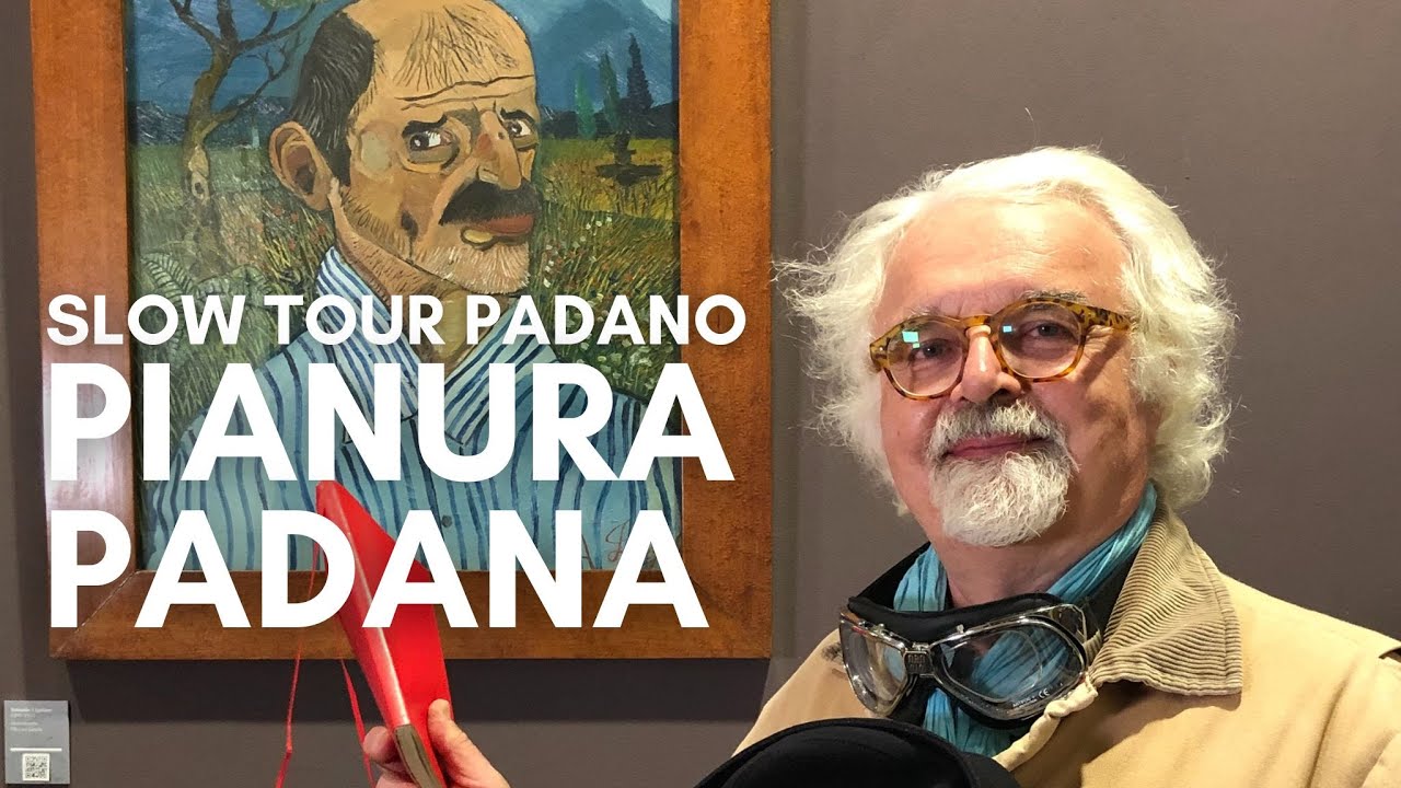Slow Tour PADANO: Pianura Padana | Stagione 1- Episodio 5 | HD |  Slow Tour by Patrizio Roversi