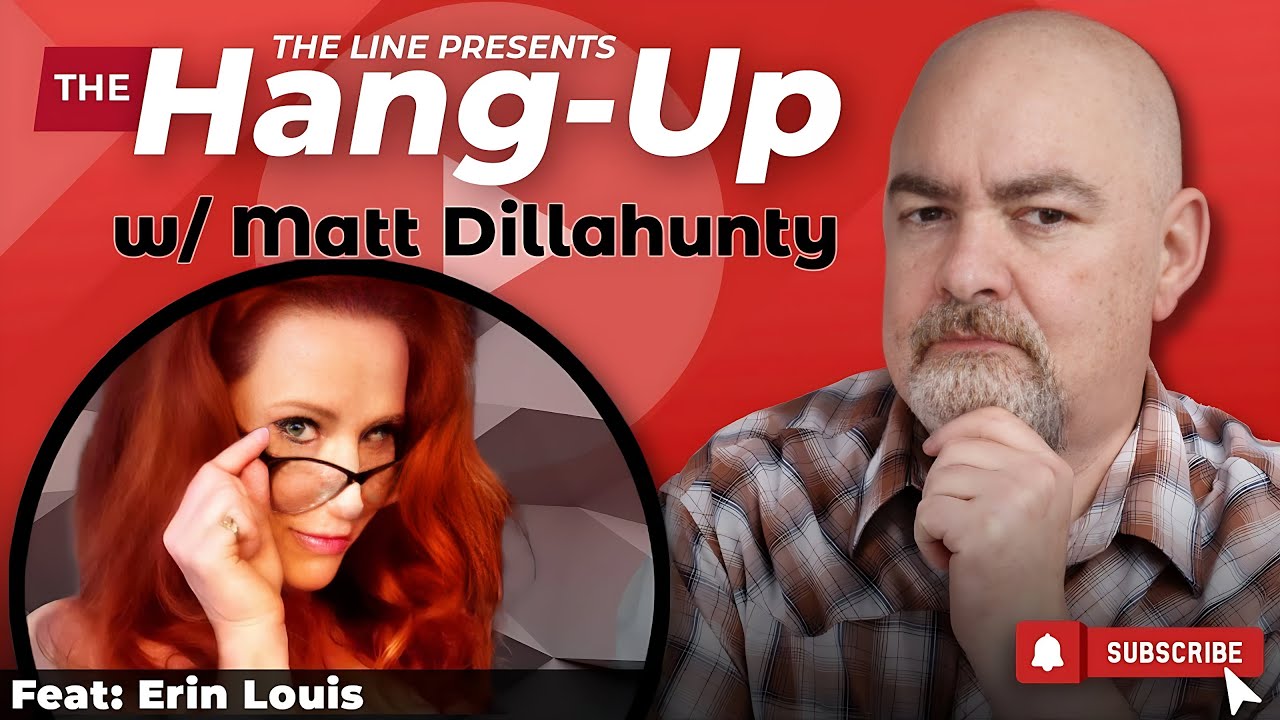 Godless Glow Up w/ Matt Dillahunty + Erin Louis | The Hang Up 12.06.23