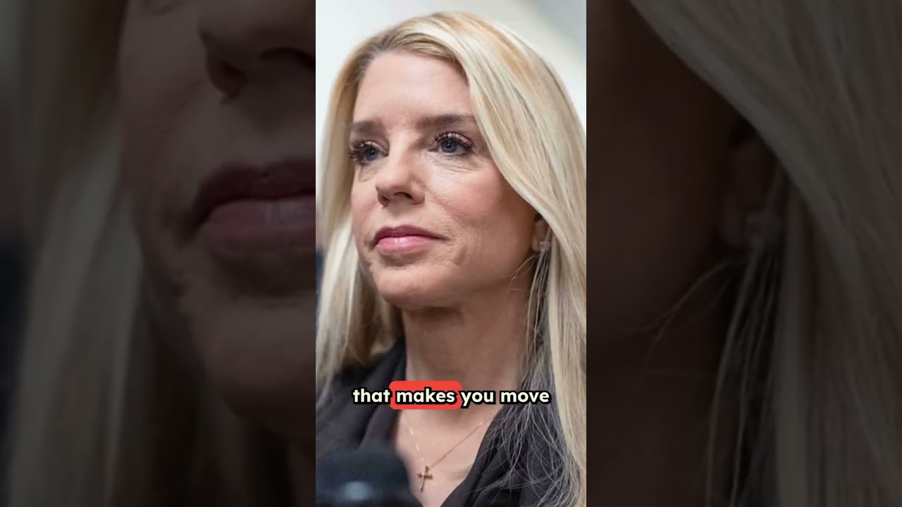 Jimmy Kimmel Fires Back at Pam Bondi in Explosive Epstein Files Hearing Moment 😳🔥