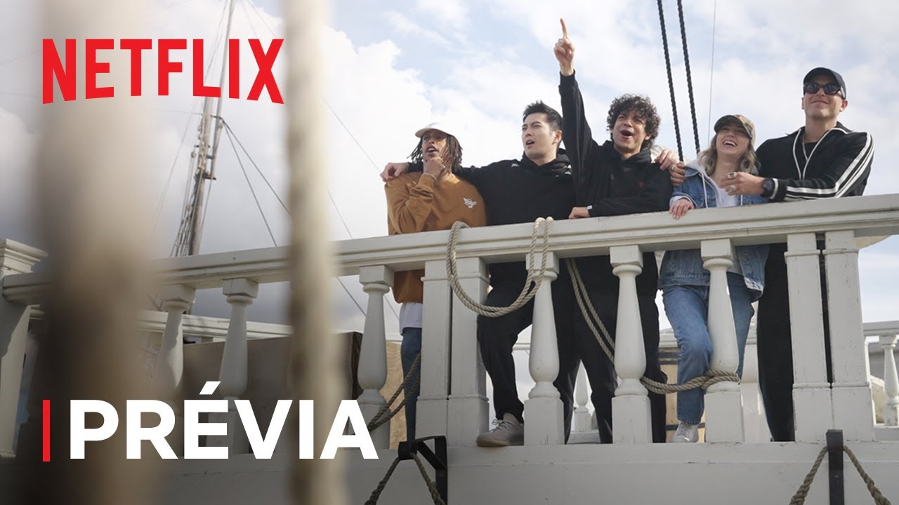 ONE PIECE: A Série - Temporada 2 | Início da produção | Netflix