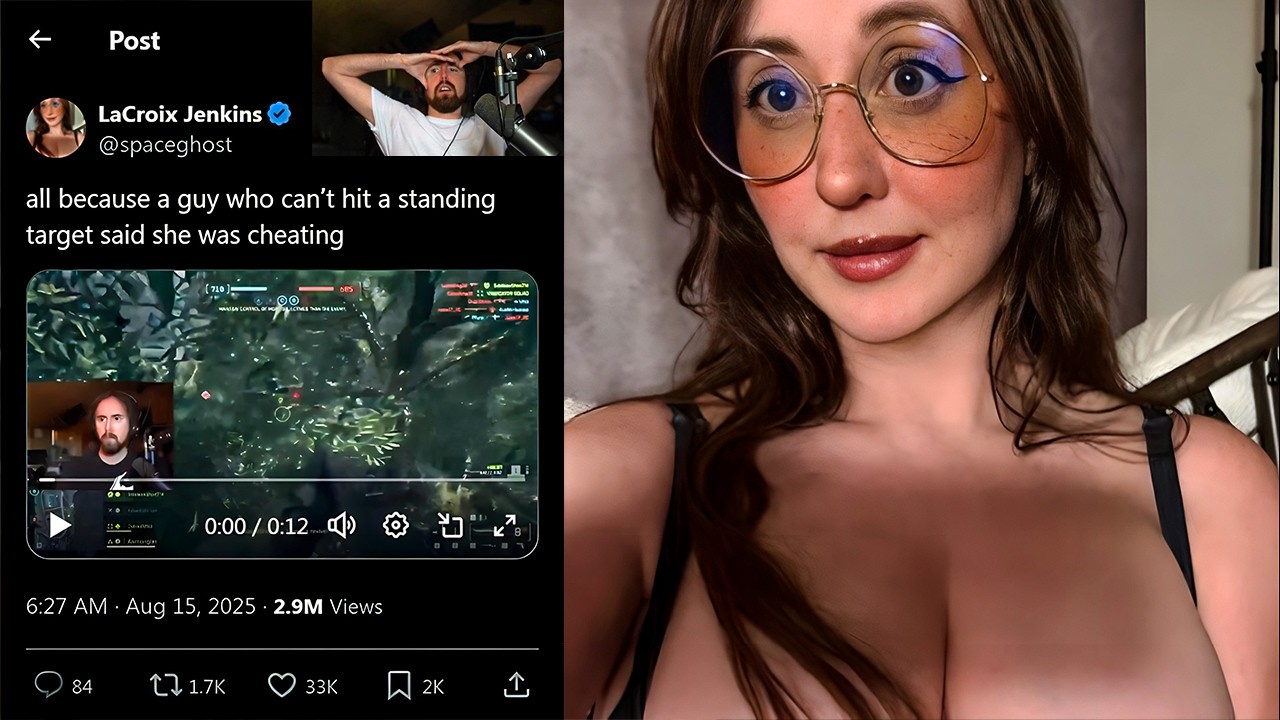 What in the actual f*ck..