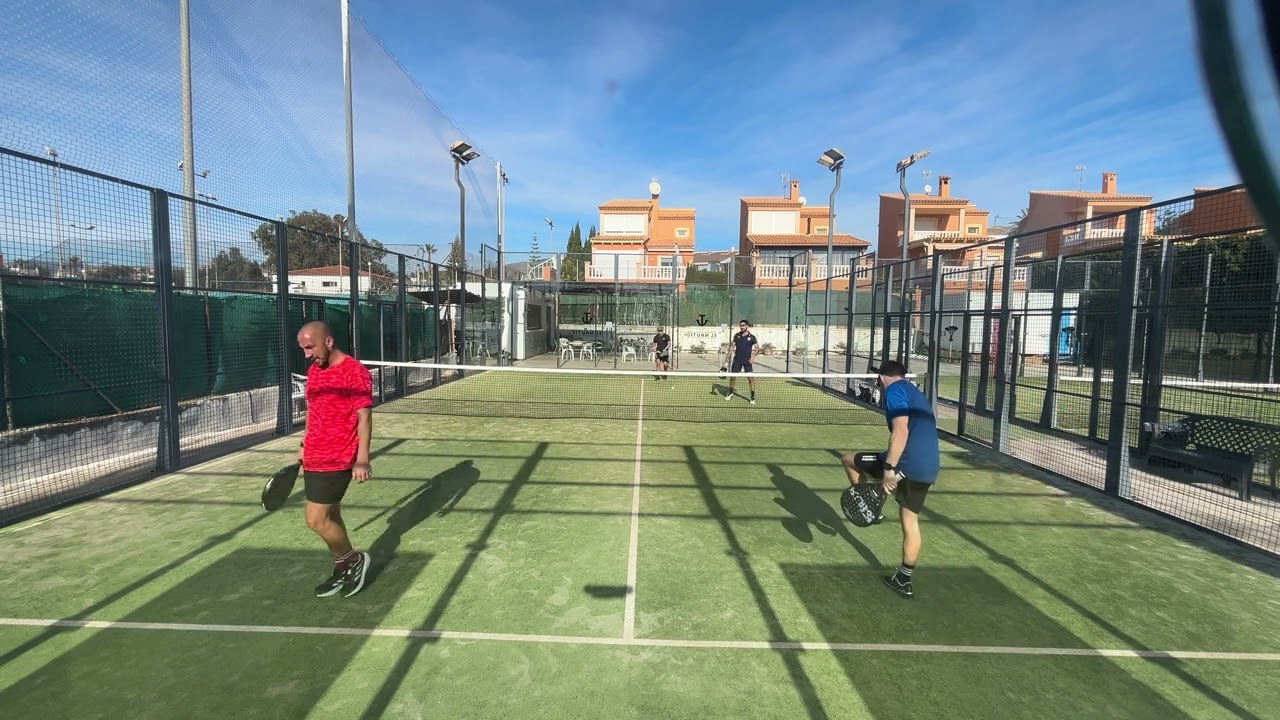 Partido amistoso 8va división España 
