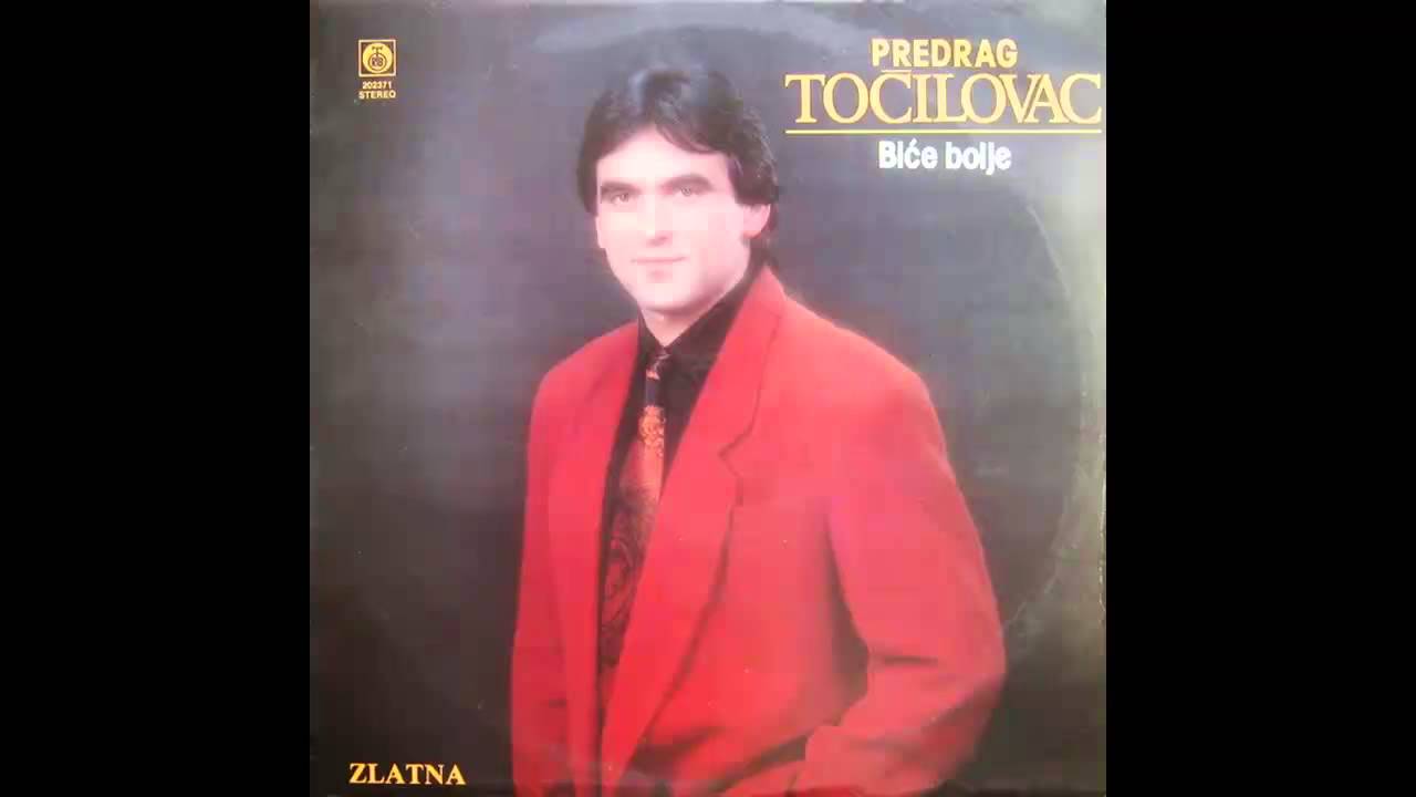 Predrag Tocilovac - Bice bolje - (Audio 1991) HD