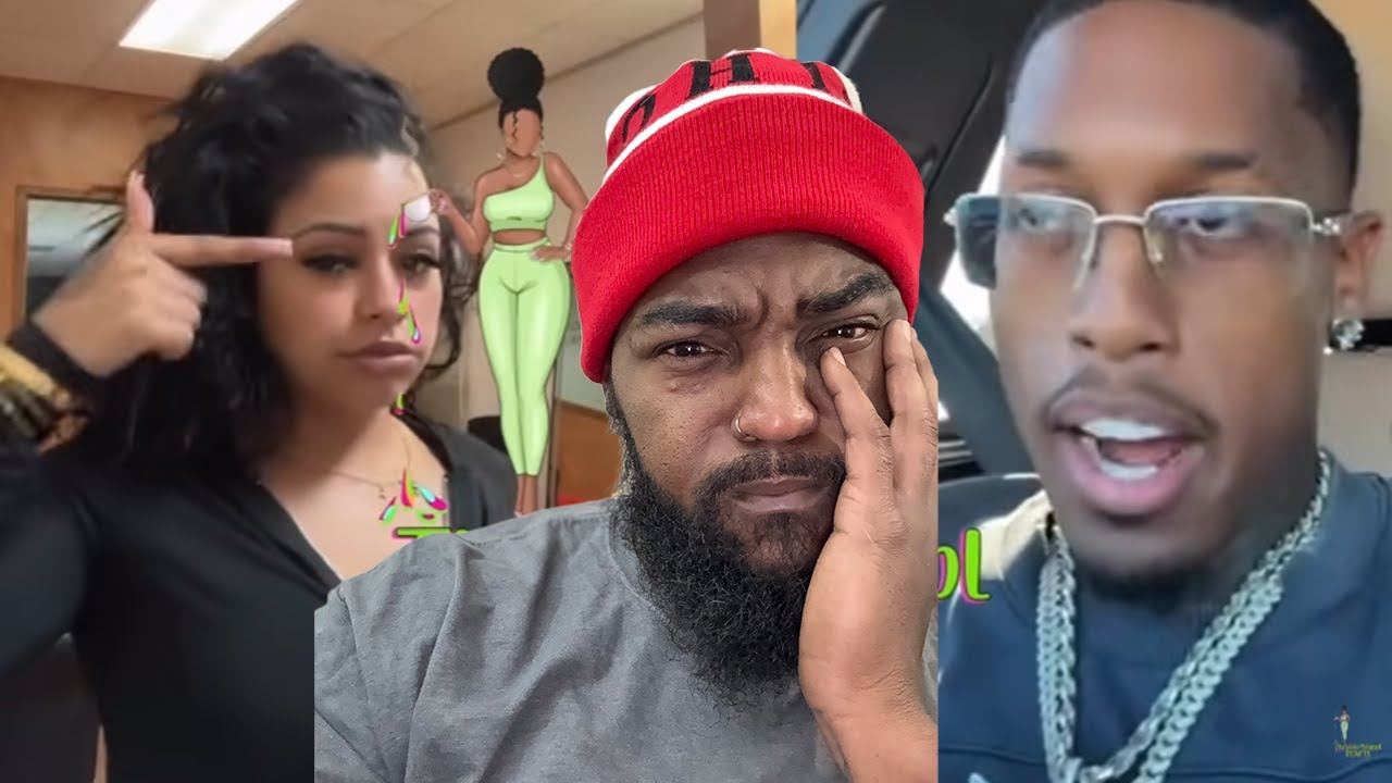 Carmen VERY UPSET & Responds To Corey SHOWING RECEIPTS REACTION!!