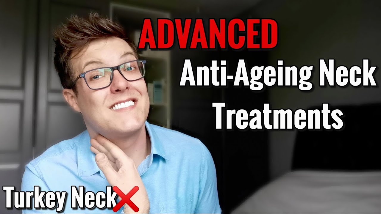 SKIN CARE FOR THE NECK - Best Neck Creams - Skincare To Prevent Sagging Skin and Neck Wrinkles.