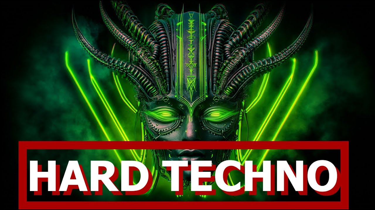 IRON GRIP • Hard Techno • Industrial Schranz