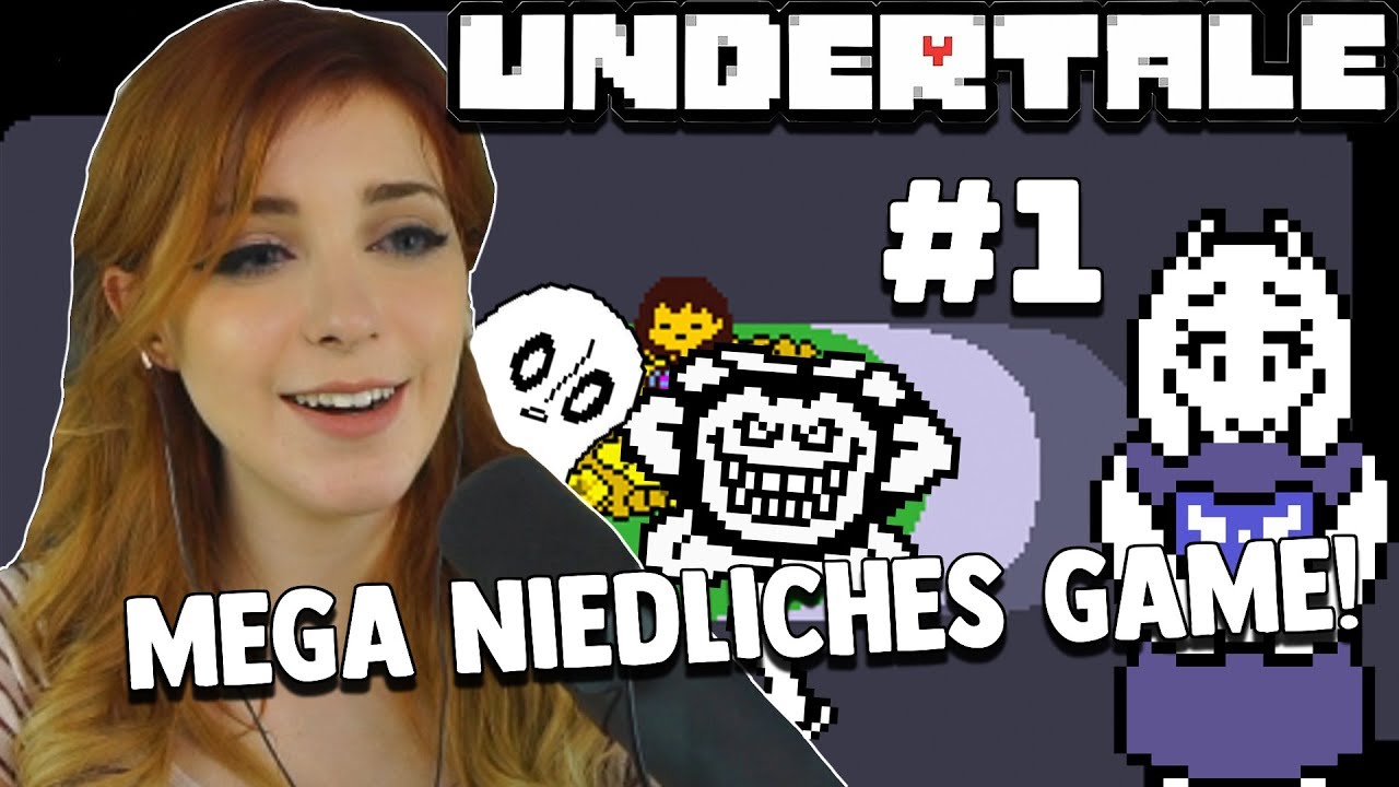 Undertale #1 - WAS IST DAS????
