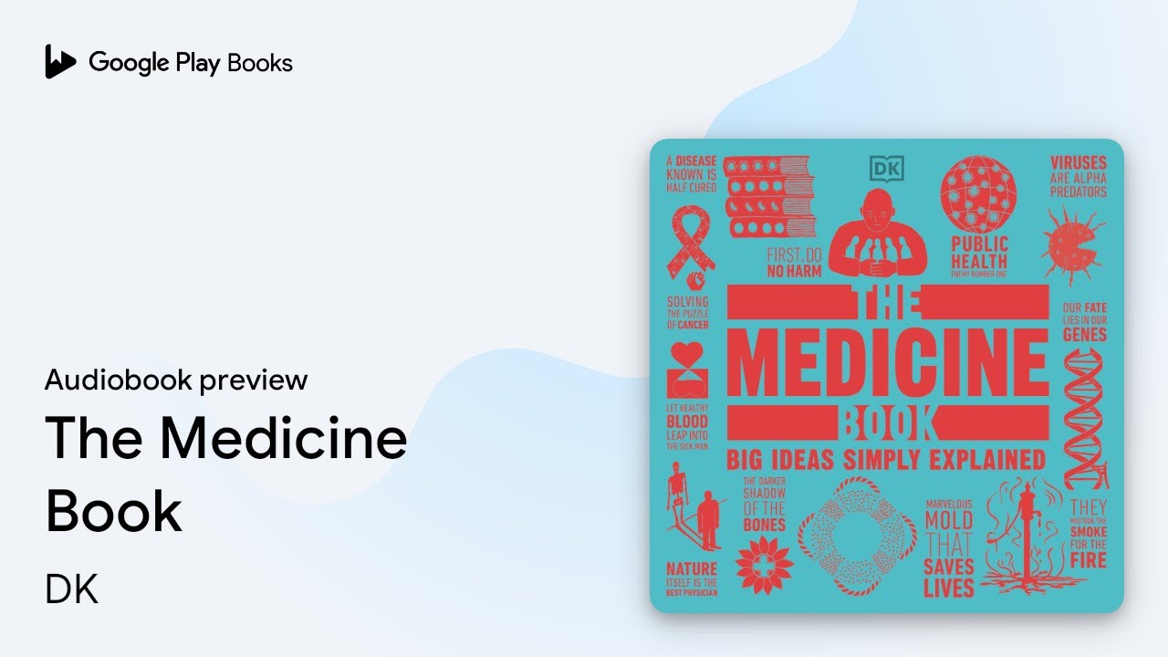 The Medicine Book by DK &middot; Audiobook preview