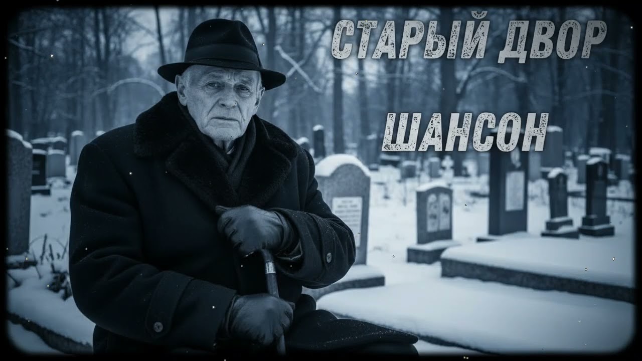 🔥 НОВЫЙ ХИТ ШАНСОН Старый двор ДЛЯ ДУШИ – Искренние чувства и смысл