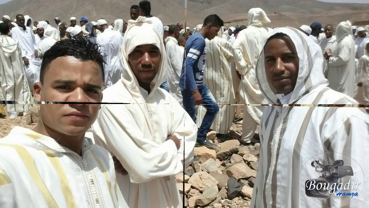 تمزموط عيد في كل قلب ب ناشيد العفاسي