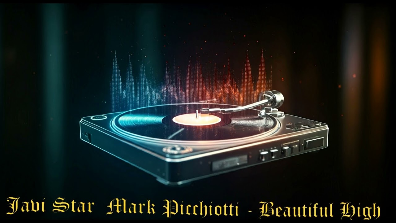 Javi Star  Mark Picchiotti   Beautiful High