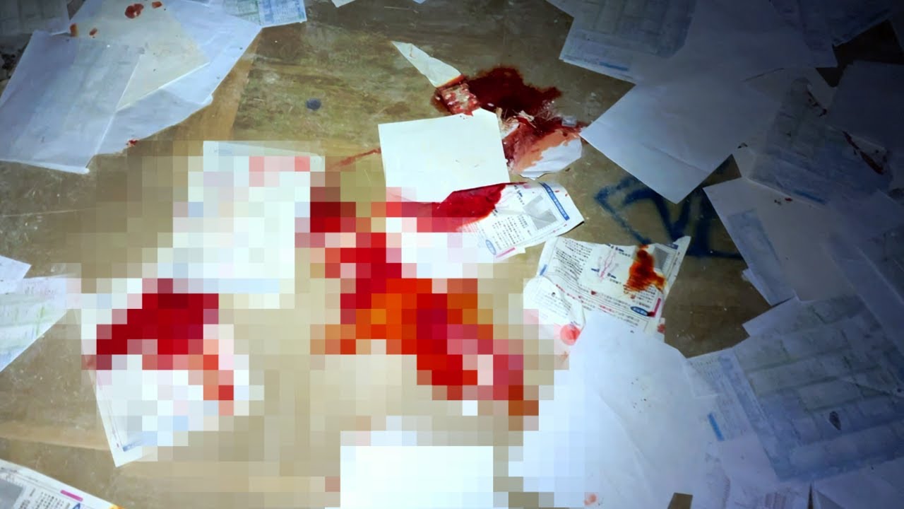 【※超危険映像】この動画は視聴をお勧めできません。【呪われた霊安室・H病院】前編