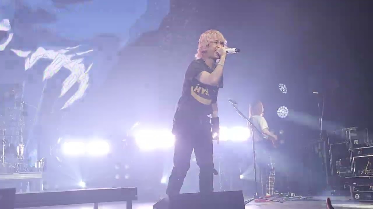 Puppets Can't Control You - ONE OK ROCK (LIVE - Atlanta, GA 5.27.25)
