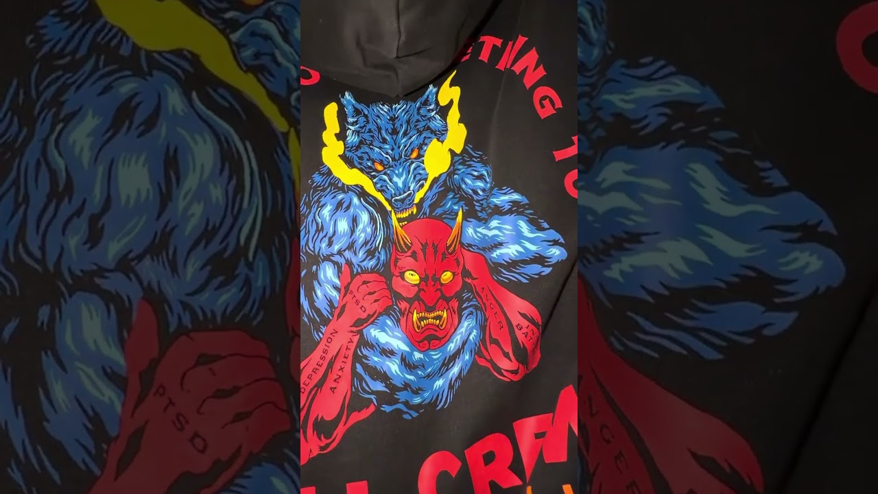 Kill Crew Clothing line Review #hoodie #review 