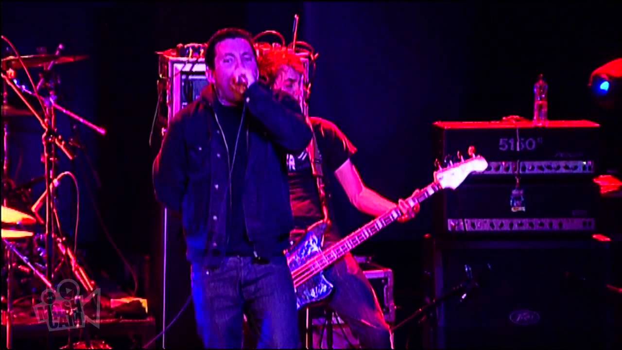 Carpathian - New Song (Live in Sydney) | Moshcam