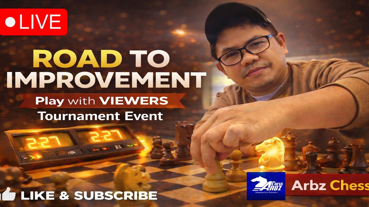Chess Coaching Live |  Game Analysis