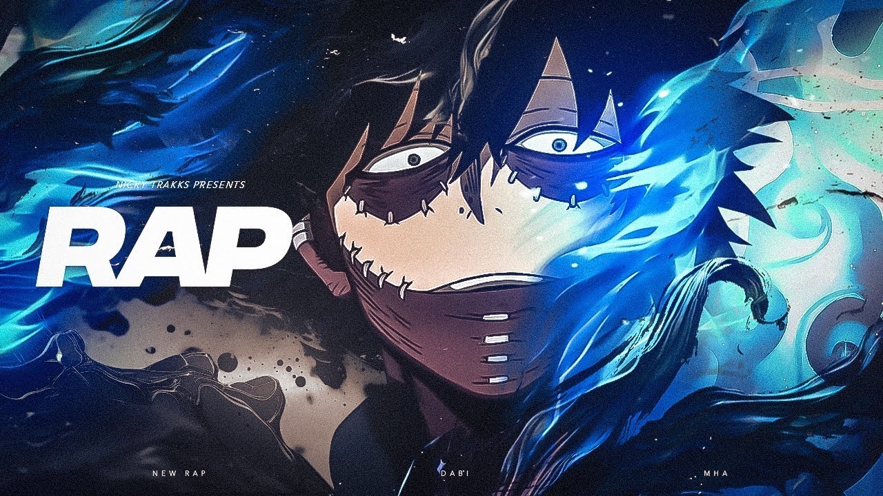 Dabi Rap | Scar Tissue | Nicky Trakks ft. Mac Ro [My Hero Academia]