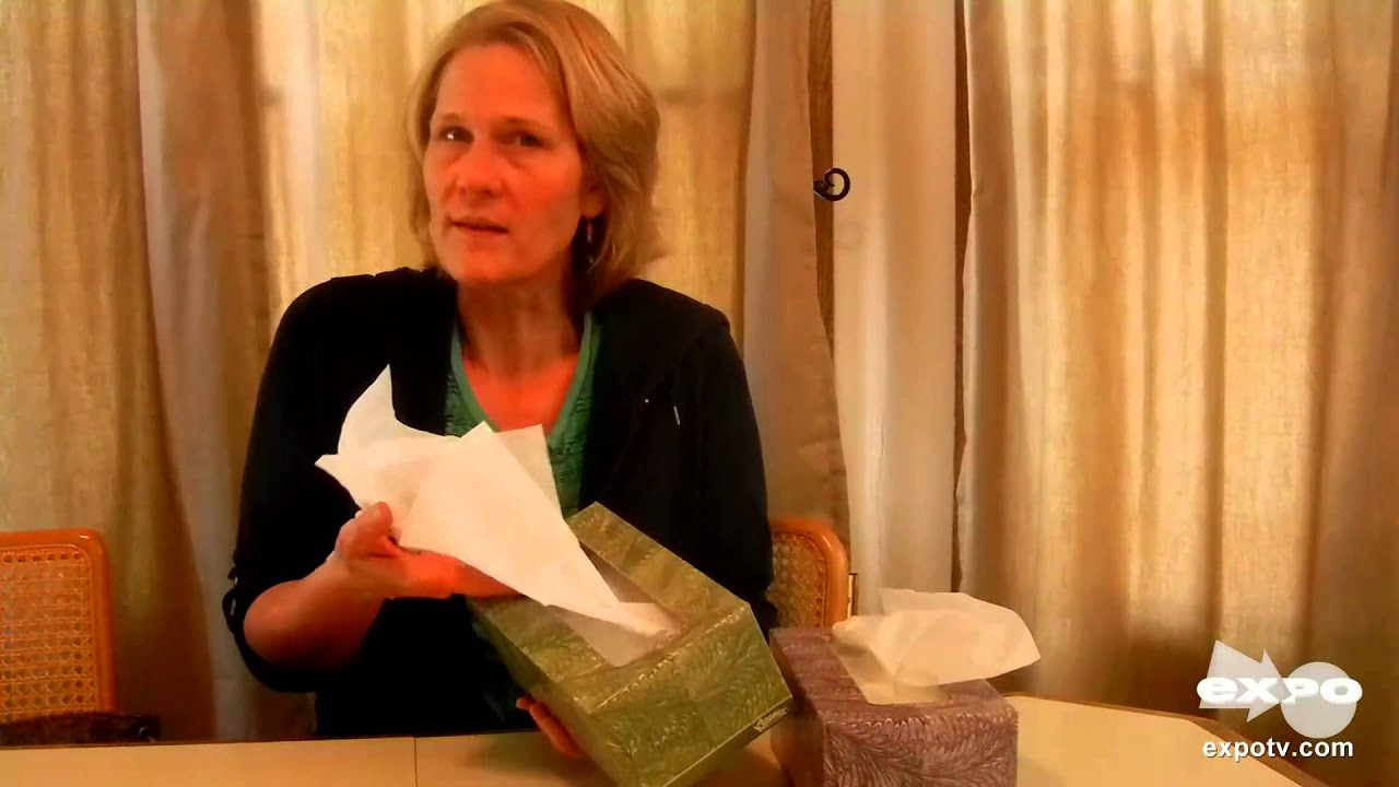 Kleenex Everyday Review - Kleenex brand original kleenex