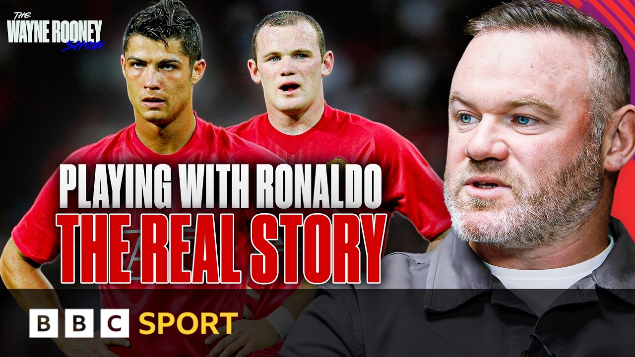 Wayne's MADDEST moments: Goals, Chest Shaving & Fergie Impressions | The Wayne Rooney Show | Ep 46