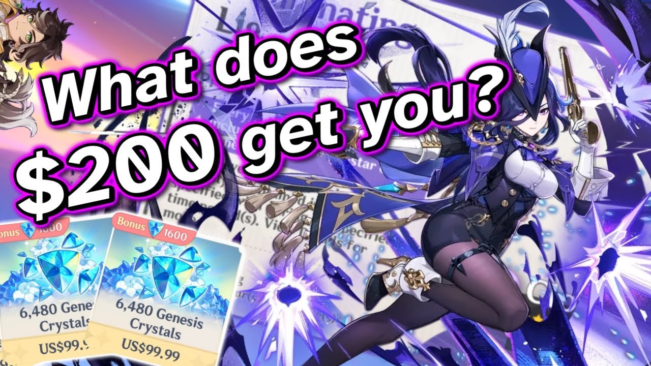 What does $199.98 get you on Chlorinde's banner?