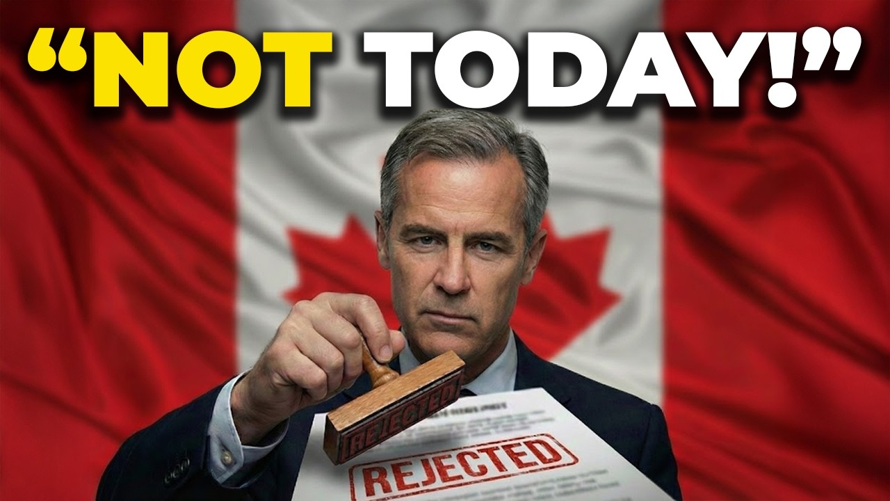 CANADA: How to Get Permanent Residency FAST While Everyone Else Waits!