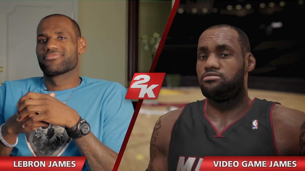 NBA 2K14 - Next Gen Reveal