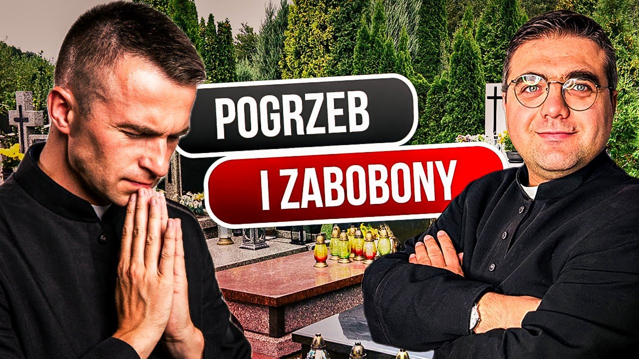 KOMENTUJEMY KOMENTARZE: &bdquo;Pogrzeb i zabobony&rdquo;🪦