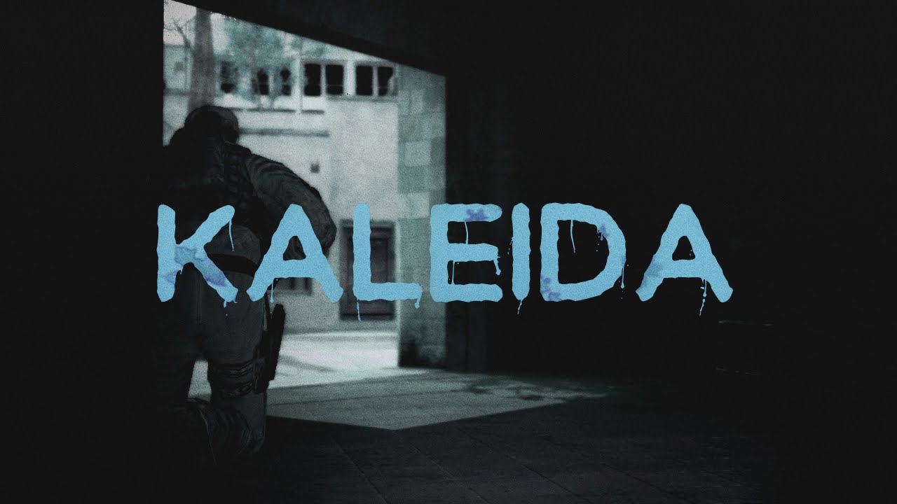 KALEIDA - Adam, Kyle, Lhilli & I24GIE