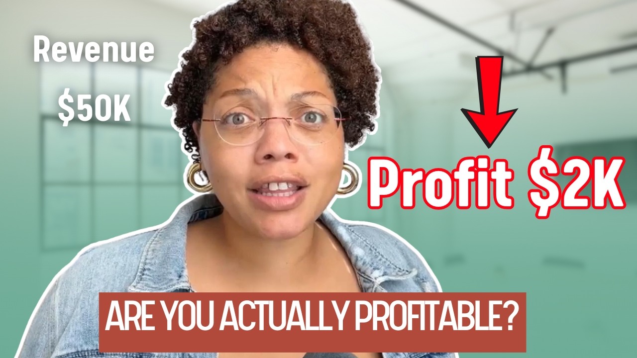 Event Business Finances Exposed | Salary Goals & Operating Costs