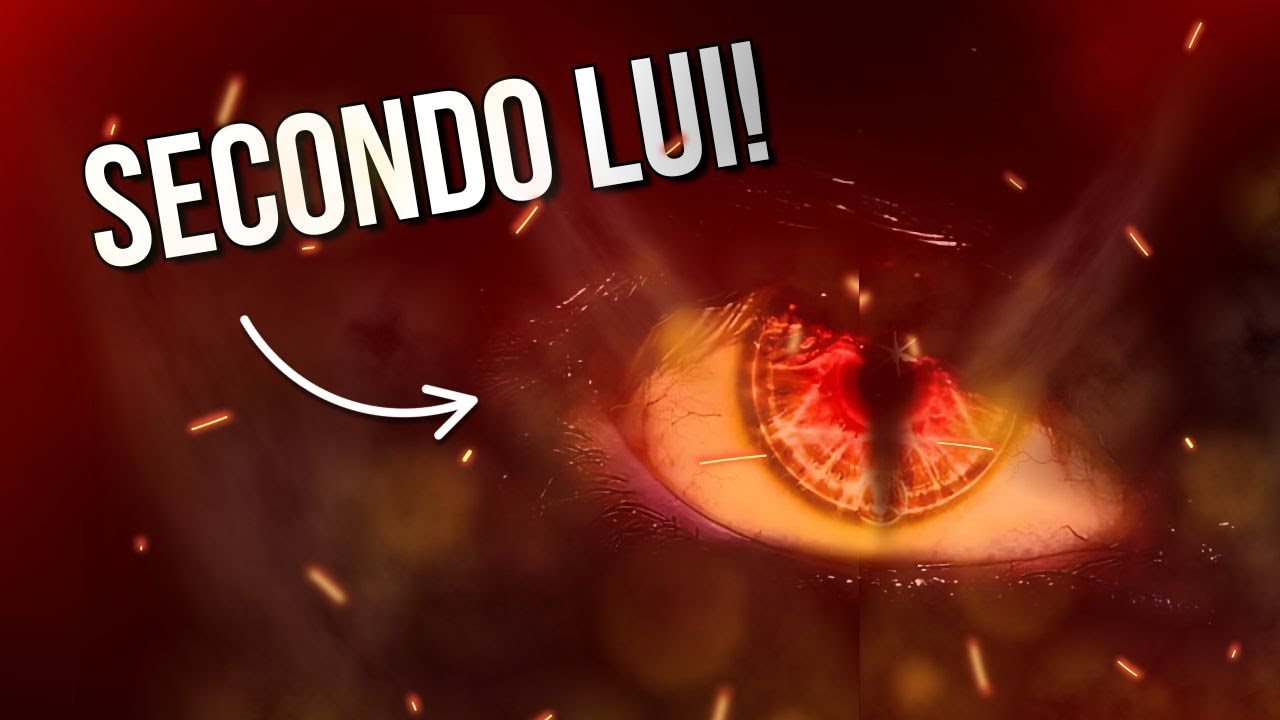 Il Signore degli Anelli VISTO da Sauron